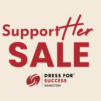 Member Event: SupportHER Sale | Dress for Success