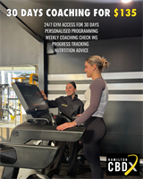 Flex Fitness Hamilton CBD - Hamilton