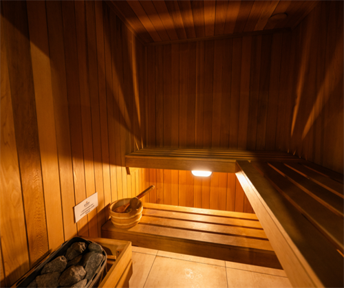 Sauna