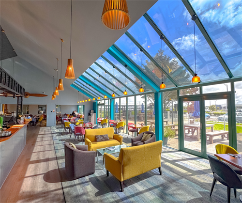 Propeller Restaurant