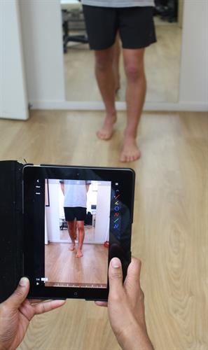 Gait analysis Gait analysis