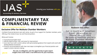 JAS Accounting & Advisory Services - Hamilton