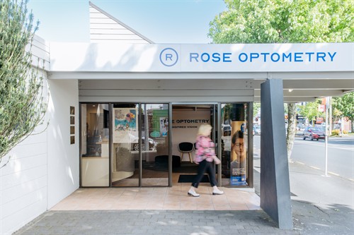 Rose Optometry is a long-standing member of the Frankton community.