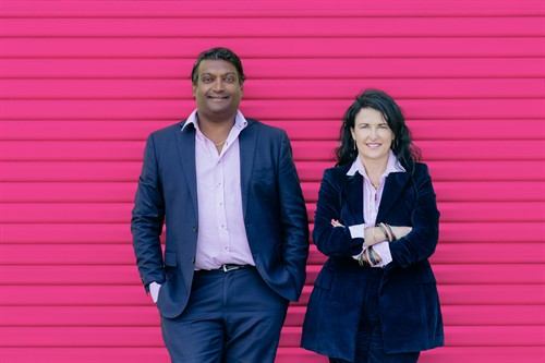 Rose Optometry is Owned and Operated by Jagrut Lallu and Jacqueline Rowe