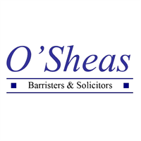 O'Sheas Law 