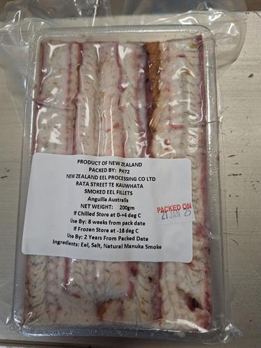 Smoked Fillets Smoked Fillets