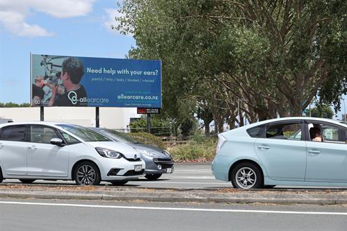 Corner of PUKETE & WAIRERE