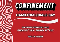 Confinement Escape Rooms Hamilton Ltd - Hamilton