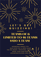 True Colours Children's Health Trust