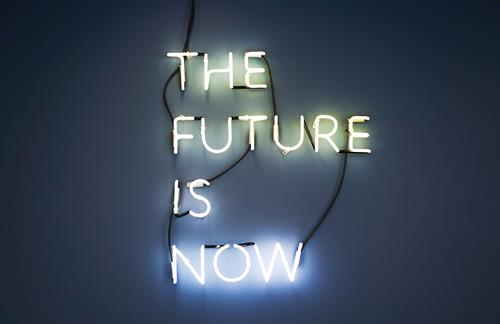The Future is Now The Future is Now