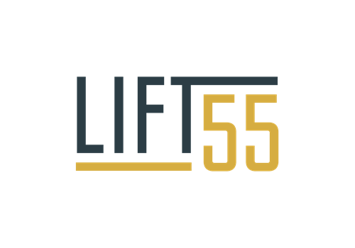 Lift55 Logo Lift55 Logo