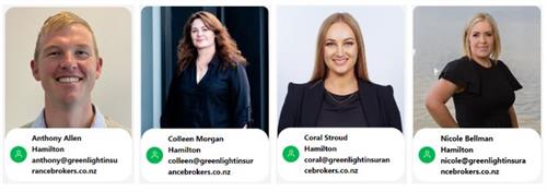 Greenlight Waikato Team 