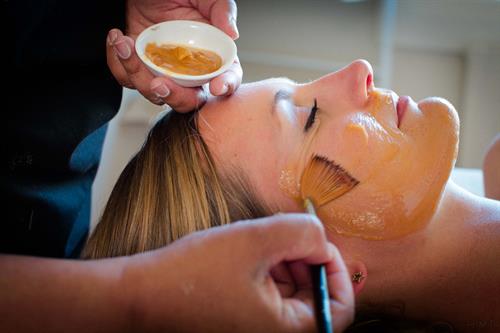 Deep rejuvenating therapies at the Day Spa