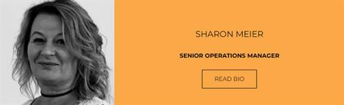 SHARON MEIER SENIOR OPERATIONS MANAGER