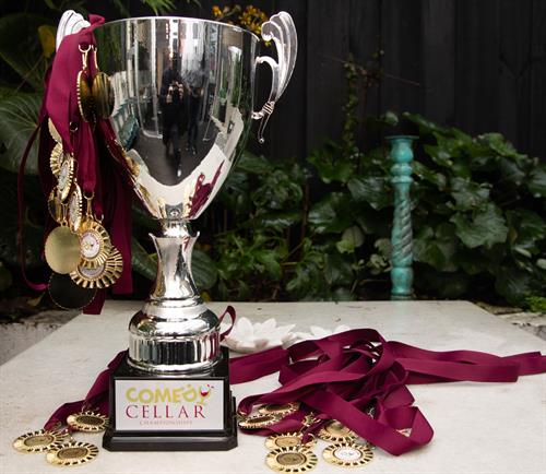 Who are the best wine drinkers in town and who is taking home the silverware?! Who are the best wine drinkers in town and who is taking home the silverware?!