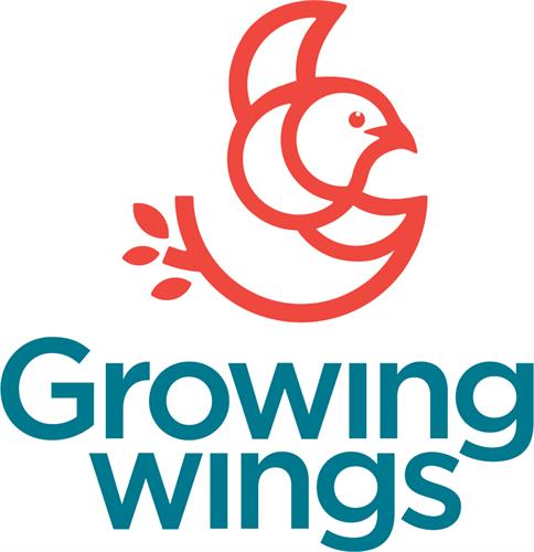Growing Wings Vertical no tag