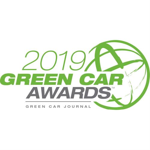 Winner of the Green Car Awards 2019