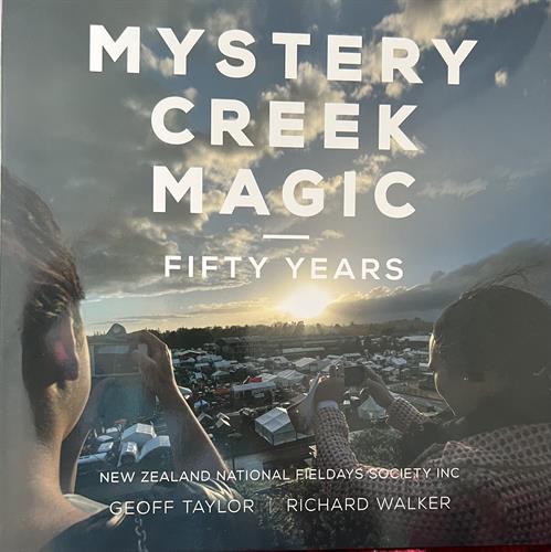 Mystery Creek Magic - 50 Years 