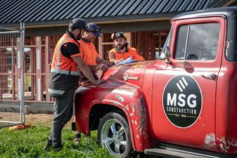 MSG Construction Ltd
