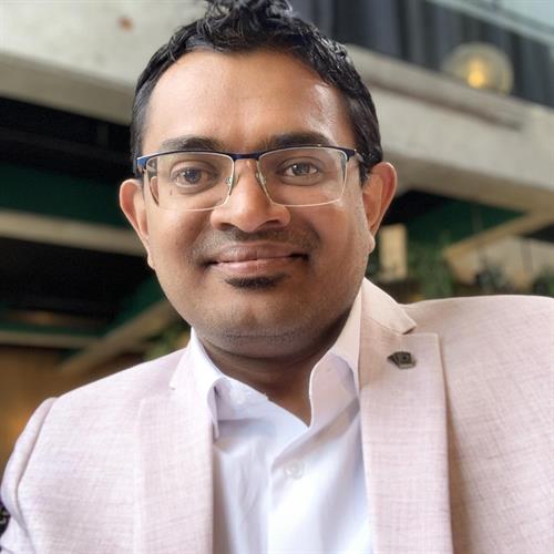 Yogesh Mathkar- Client Liaison & Business Developer