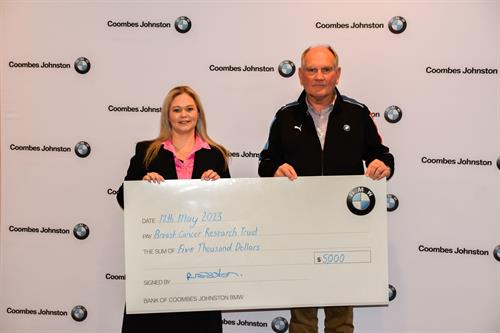 Coombes Johnston BMW Golf Day 2023