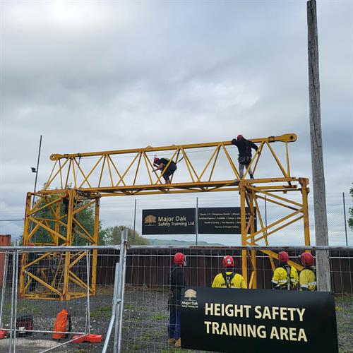 Height Safety Courses 