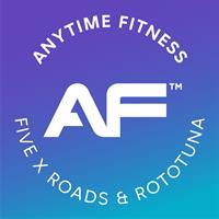 Anytime Fitness Five Cross Roads & Rototuna