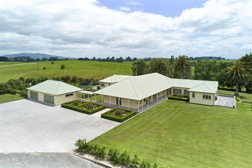 Old Salvation Army Boys Home - Now the Events Centre, Farm Office and Staff accommodation