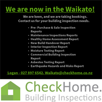 CheckHome Waikato