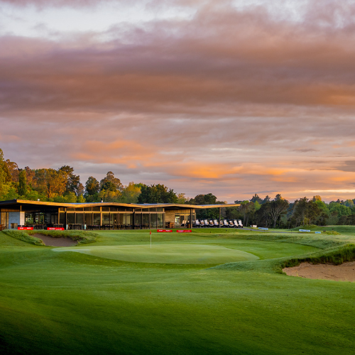 Tieke Golf Estate