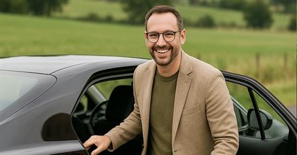 Karl Rohde - The Driver