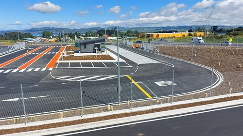 Commercial Vehicle Safety Centre - Taupo