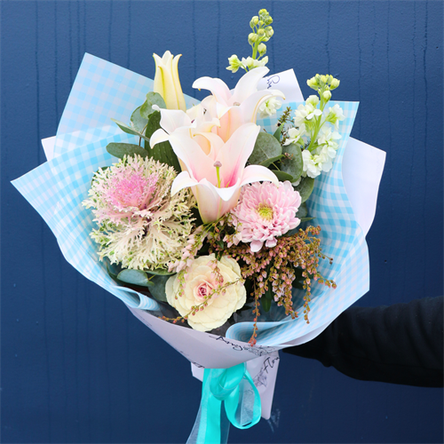 Blush-ious Bouquet Blush-ious Bouquet