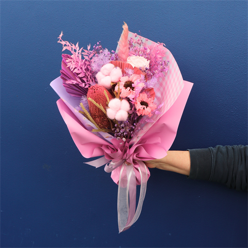 Preserved Flower Bouquet Preserved Flower Bouquet