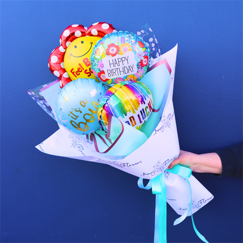 Balloons Bq | Double Bubble Balloons Bq | Double Bubble