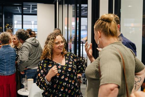 Innovation Studio Launch Innovation Studio Launch