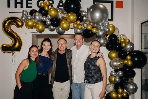 Our Incredible Team Our Incredible Team