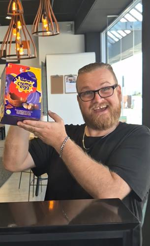 Easter Office Hunt Winner Easter Office Hunt Winner