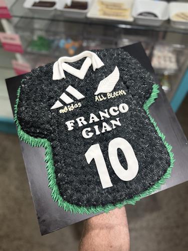 All Blacks...enough said! All Blacks...enough said!