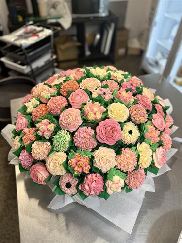 Cupcake Bouquet Cupcake Bouquet