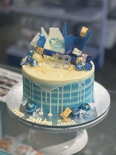 Regular Celebration Cake Regular Celebration Cake