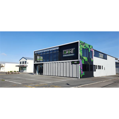 Hamilton Beer and Wine Shop Hamilton Beer and Wine Shop