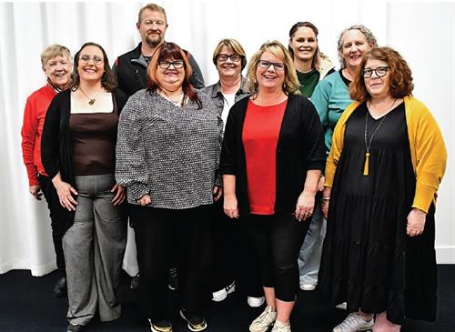 2024 - 2025 Pride In Putaruru Committee