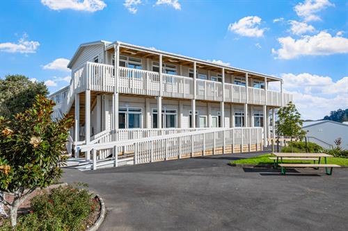Double storey Classrooms transportable