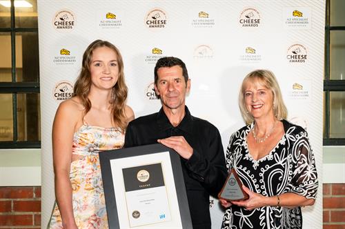 NZ Cheese Awards