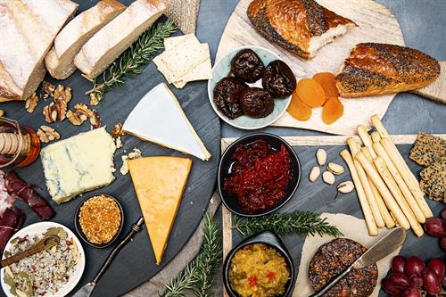 Cheese glorious cheese!