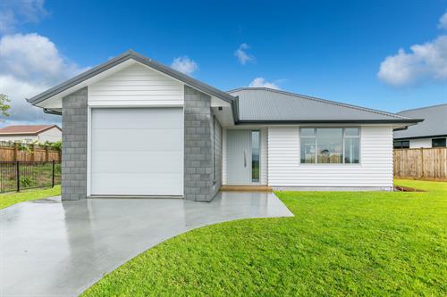 MH Builders new build MH Builders new build