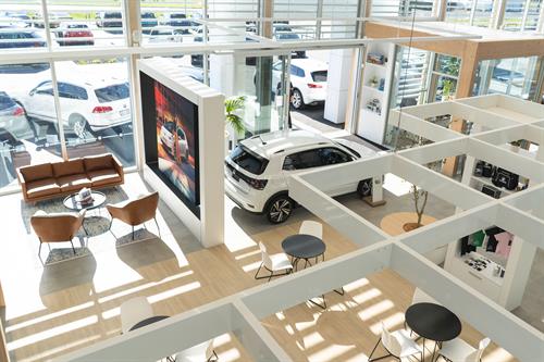 Ebbett VW & Škoda - Request a Service