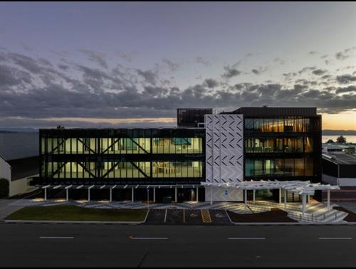 Te Whare Hono - Taupo