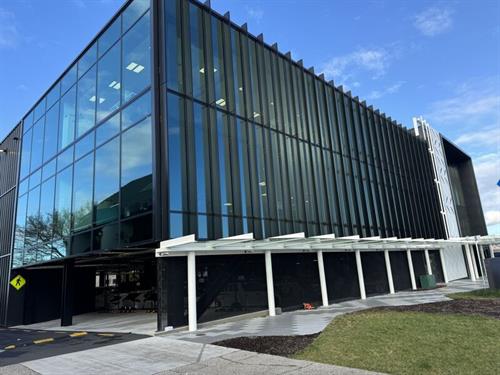 Te Whare Hono - Taupo